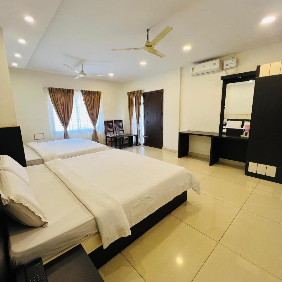 Hotel Sdk Residency Shravanabelagola Exterior foto