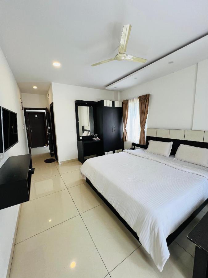 Hotel Sdk Residency Shravanabelagola Exterior foto