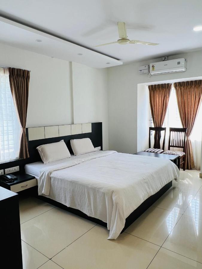 Hotel Sdk Residency Shravanabelagola Exterior foto