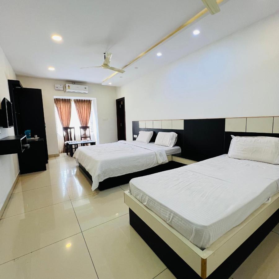 Hotel Sdk Residency Shravanabelagola Exterior foto