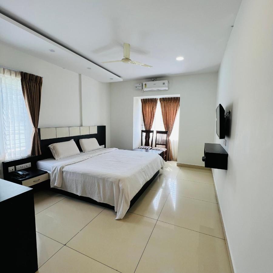 Hotel Sdk Residency Shravanabelagola Exterior foto
