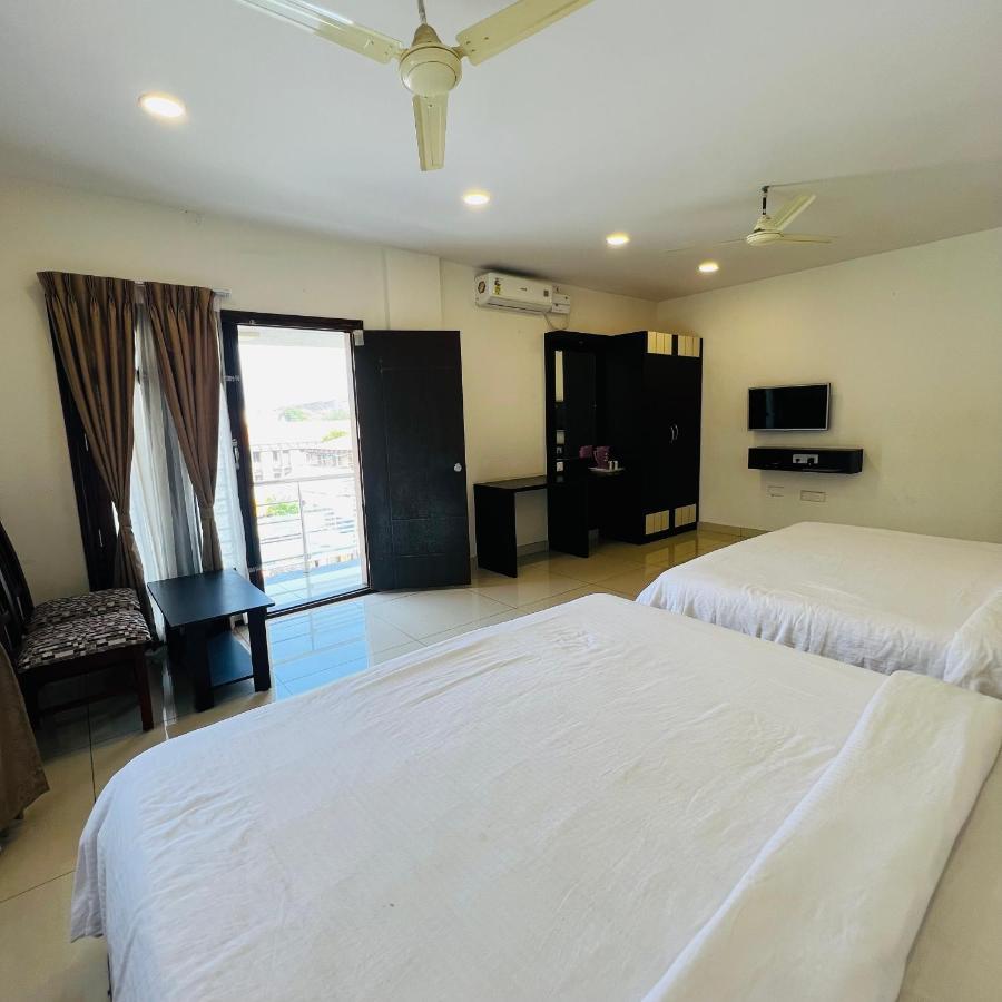 Hotel Sdk Residency Shravanabelagola Exterior foto